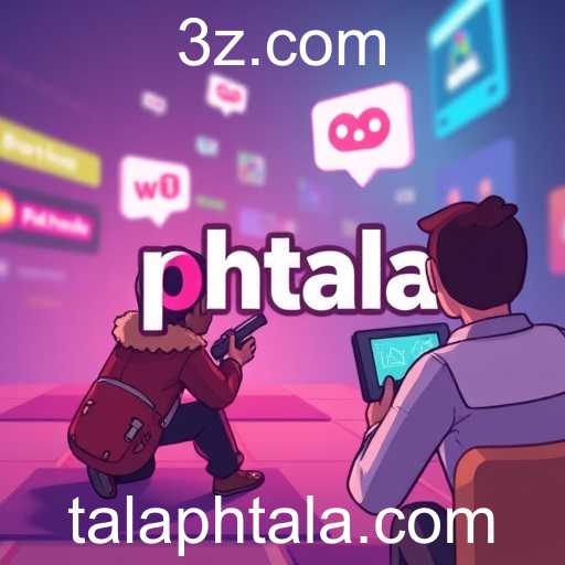 The Emerging Appeal of 'Contact Us' Games with Phtala
