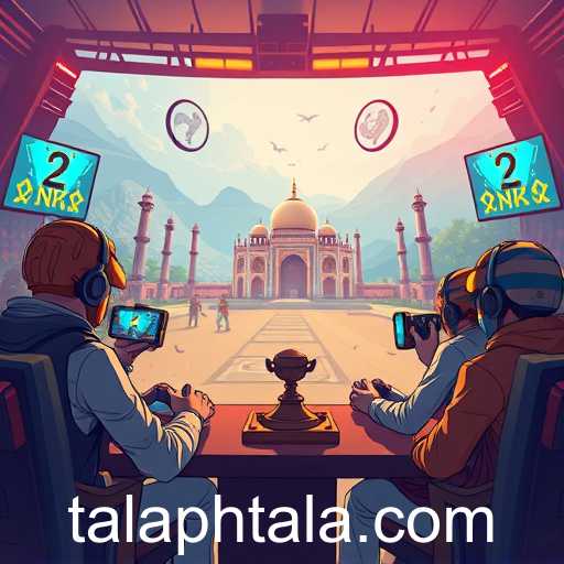 Gaming Evolution: The Rise of Phtala