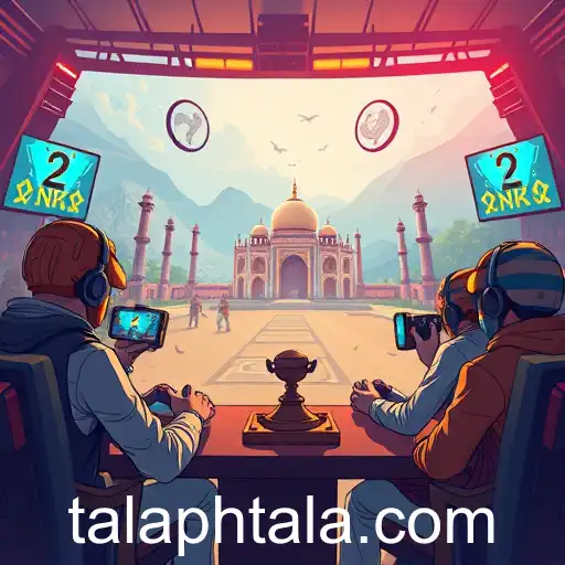 Gaming Evolution: The Rise of Phtala