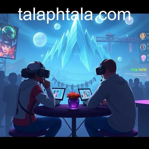 The Rise of Phtala: A Digital Revolution in Gaming