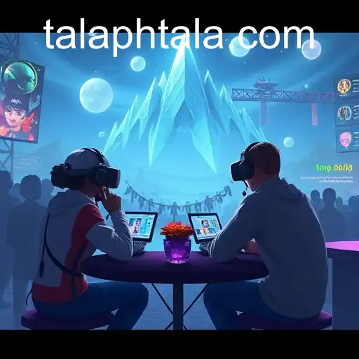 The Rise of Phtala: A Digital Revolution in Gaming