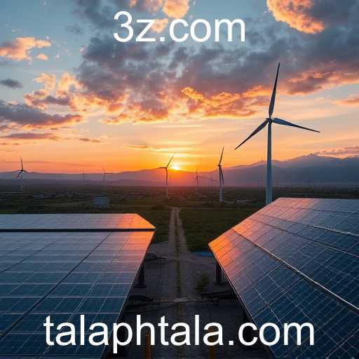 The Rise of Renewable Energy and Its Global Impact
