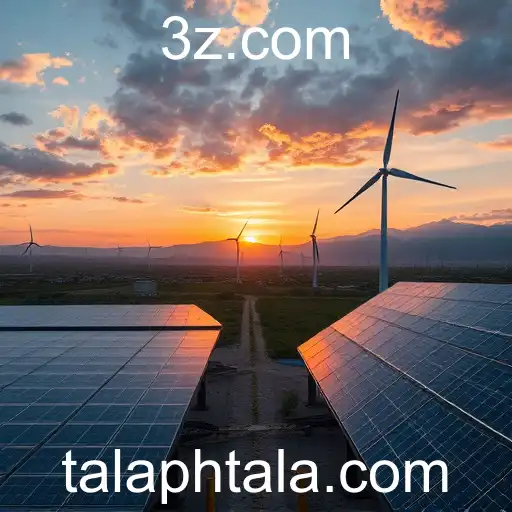 The Rise of Renewable Energy and Its Global Impact