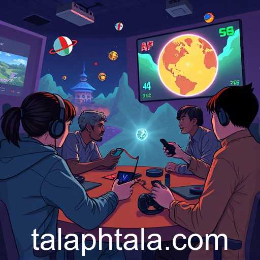 Thriving Online Gaming Communities Amid Global Challenges